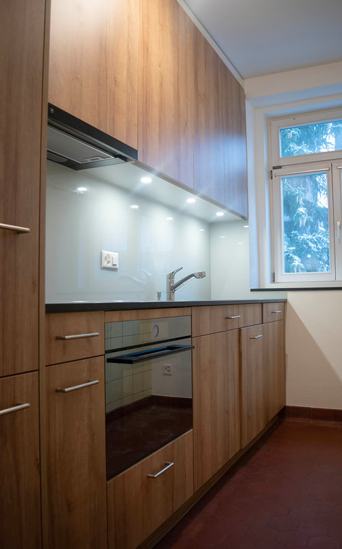 Bild Ferienhaus Küche