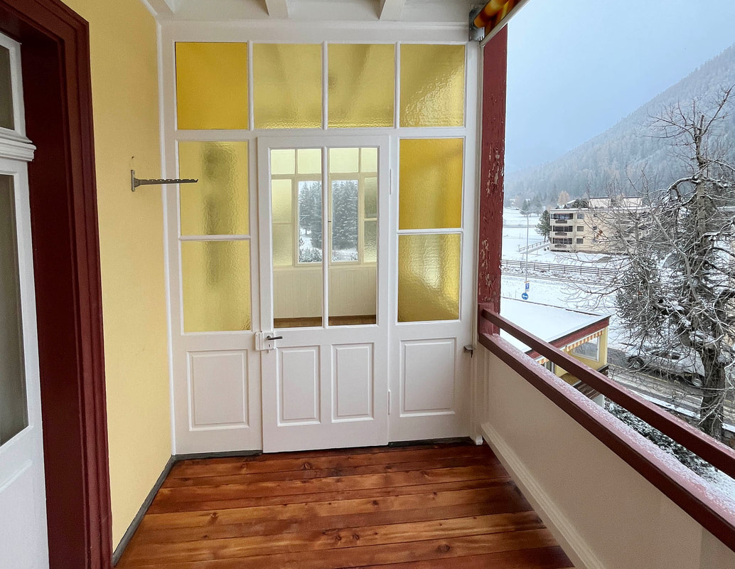Bild Ferienhaus Badezimmer