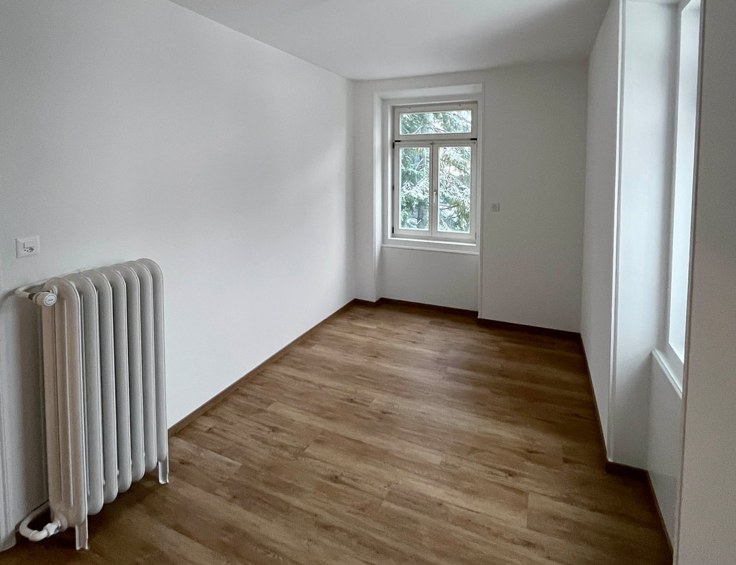 Bild Ferienhaus Wohnzimmer