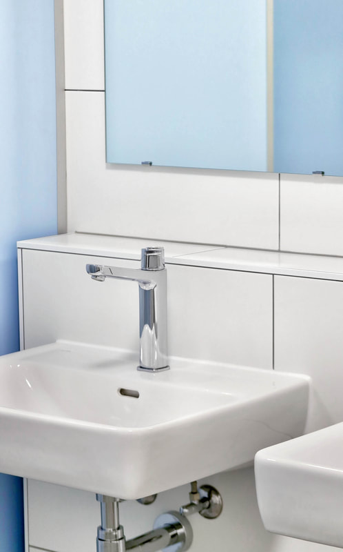 Bild Referenz Badezimmer Schmitten