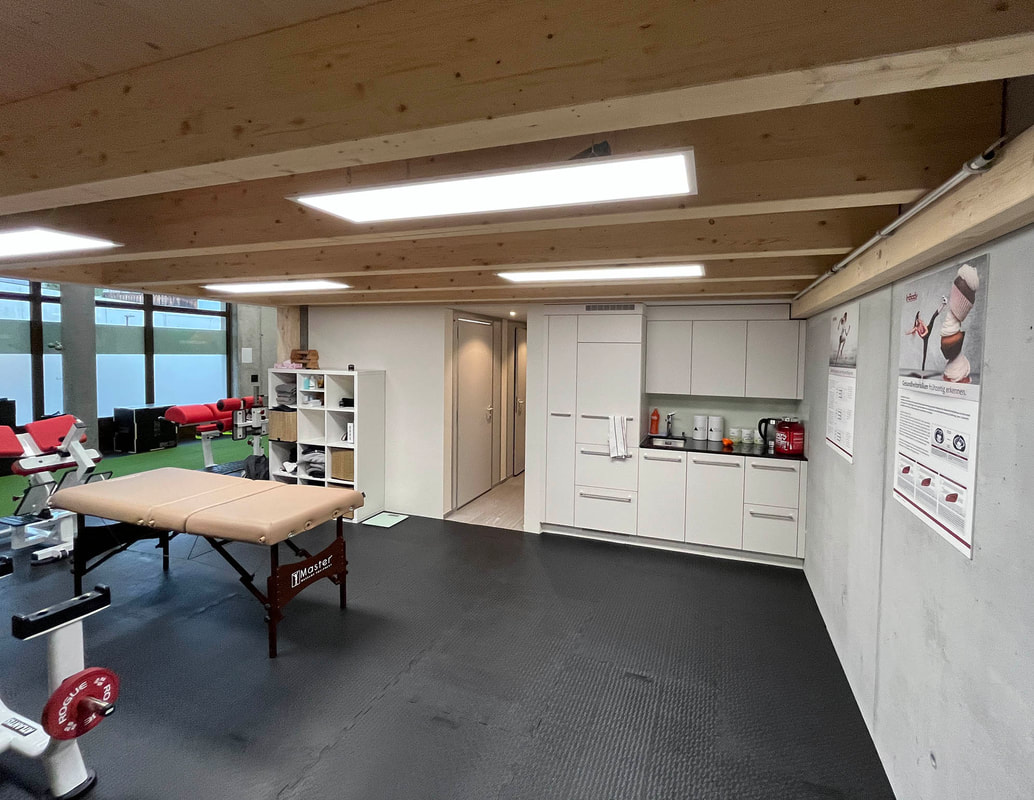 Bild Ferienhaus Davos Schlafzimmer