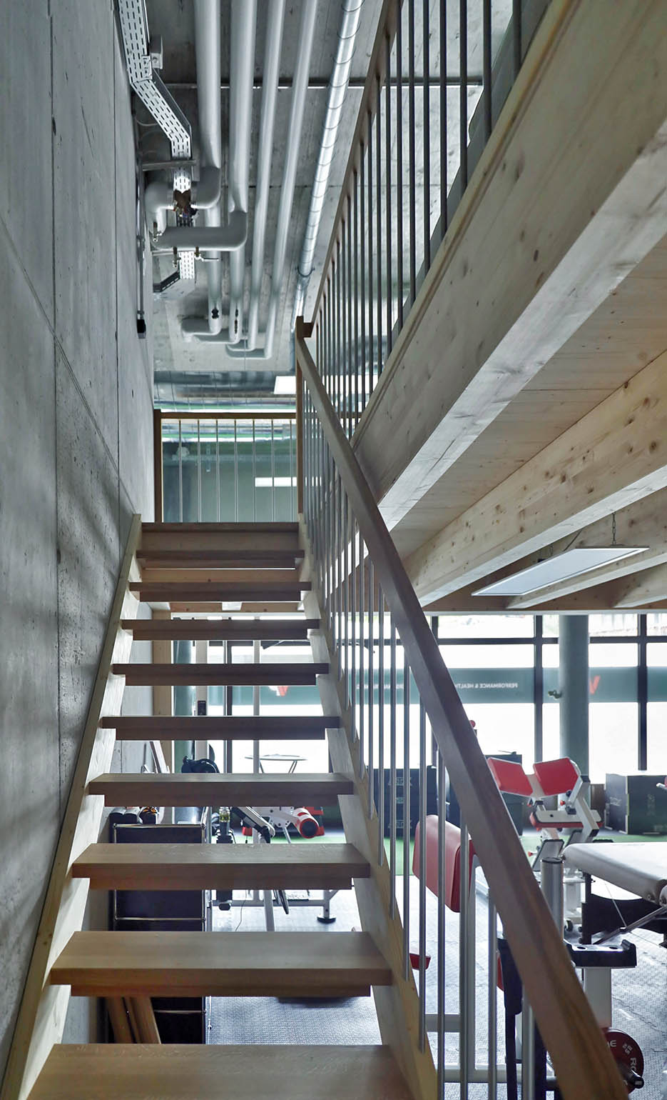 Bild Ferienhaus Davos Badzimmer