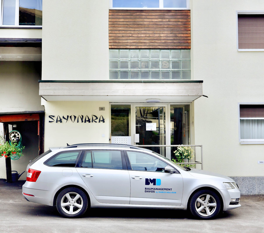 Bild Ferienhaus Davos