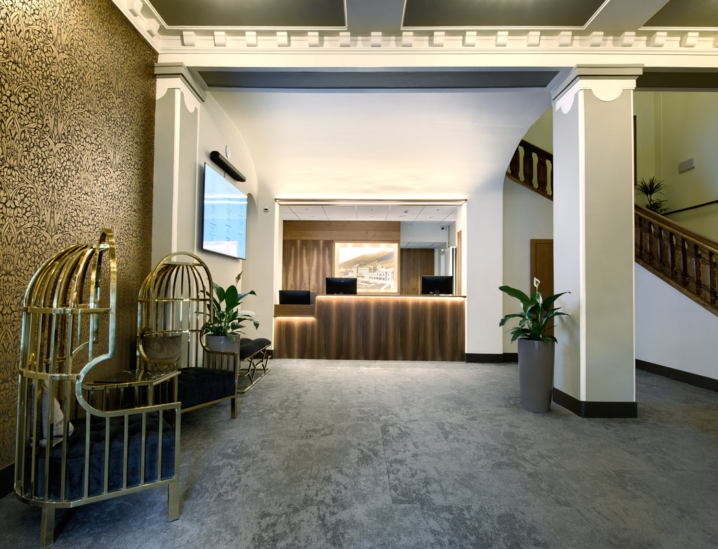 Bild Ferienhaus Davos Badzimmer