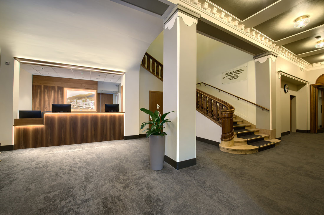 Bild Ferienhaus Davos Garderobe
