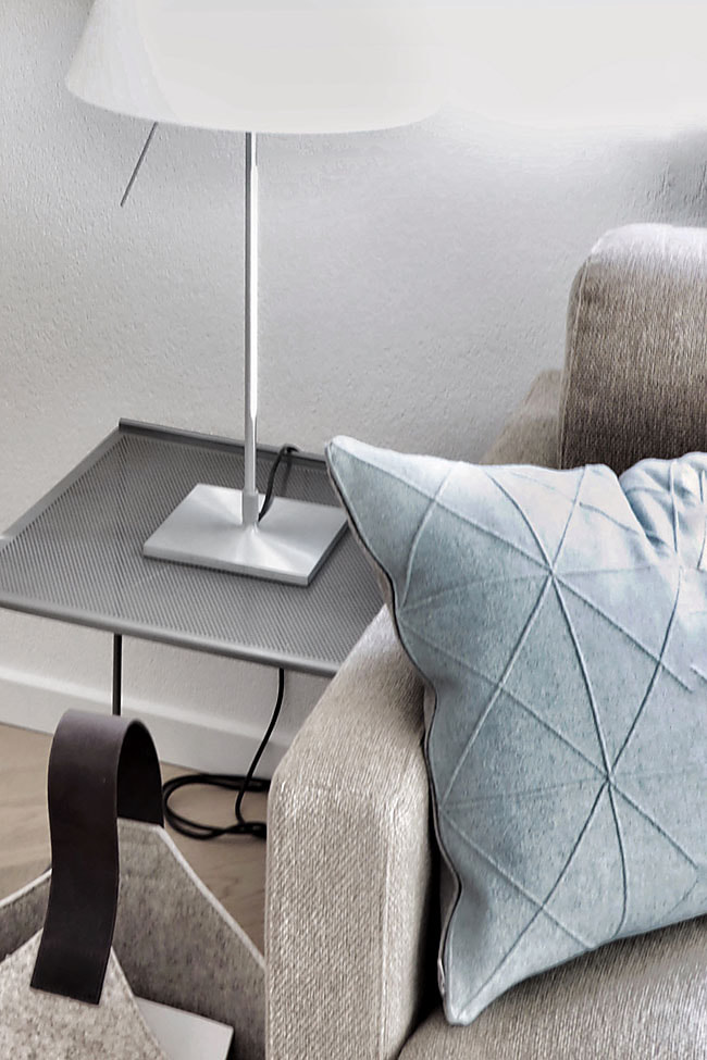 Bild Ferienhaus Wohnzimmer