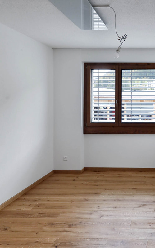 Bild Ferienhaus Wohnzimmer