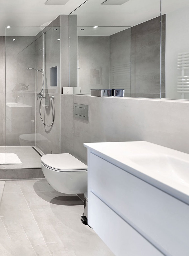 Bild Referenz Badezimmer
